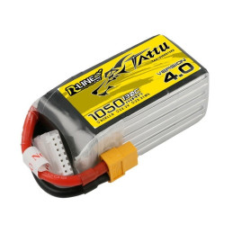 TATTU 1050mAh 22.2V 130C -...