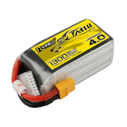 Tattu 1300mAh 6S 130C 22.2V...