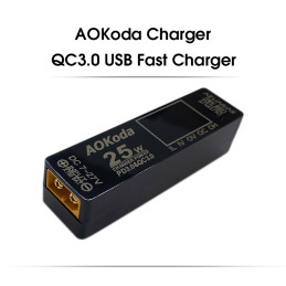 Chargeur AOKoda...