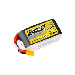 TATTU 4S 750mAh 95C R-Line