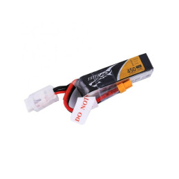 TATTU 450mah 3S 11.1V 75C XT30