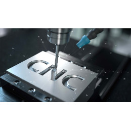 Service d'usinage CNC sur...