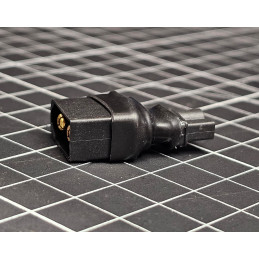 Adaptateur XT60M vers XT30F