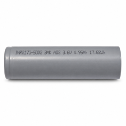BAK INR2170-50D2 5000 mAh