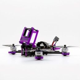 OXYM 5'' SQUISH-X HD - Purple