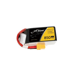 Tattu 850mAh 4S 14.8V 75C XT30
